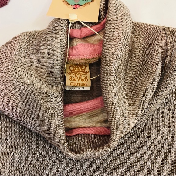 Little Girls 6X Sparkling Flower Dress - Picture 5 of 6